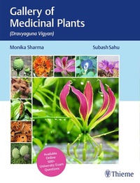 Abbildung von: Gallery of Medicinal Plants - Thieme