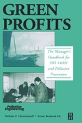 Cover: Green Profits - Butterworth-Heinemann