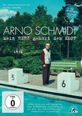 Cover: Arno Schmidt - Mein Herz geh&ouml;rt dem Kopf - MFA