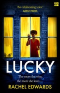 Cover: Lucky - Fourth Estate Ltd