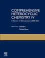 Cover: Comprehensive Heterocyclic Chemistry IV - Elsevier