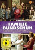 Cover: Familie Bundschuh - Woanders ist es auch nicht ruhiger - Studio Hamburg