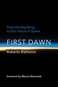 Cover: First Dawn - MIT Press