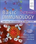 Cover: Basic Immunology - Churchill Livingstone