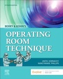 Cover: Berry & Kohn's Operating Room Technique - Churchill Livingstone