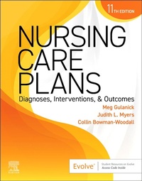 Abbildung von: Nursing Care Plans - Churchill Livingstone