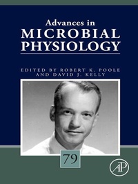 Abbildung von: Advances in Microbial Physiology - Academic Press
