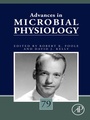Cover: Advances in Microbial Physiology - Academic Press