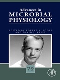 Cover: Advances in Microbial Physiology - Academic Press