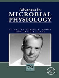 Enlarge image Cover: Advances in Microbial Physiology - Academic Press