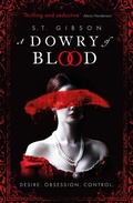 Cover: A Dowry of Blood - Orbit
