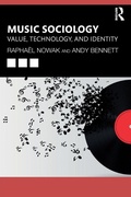 Cover: Music Sociology - Routledge