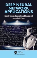 Cover: Deep Neural Network Applications - CRC Press
