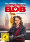 Cover: Ein Geschenk von Bob - LEONINE Distribution GmbH
