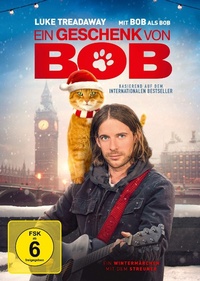 Enlarge image Cover: Ein Geschenk von Bob - LEONINE Distribution GmbH
