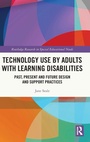 Cover: Technology Use by Adults with Learning Disabilities - Routledge