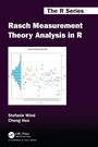 Cover: Rasch Measurement Theory Analysis in R - Chapman & Hall/CRC