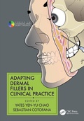 Cover: Adapting Dermal Fillers in Clinical Practice - CRC Press