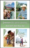 Cover: Harlequin Heartwarming August 2022 Box Set - Harlequin