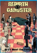 Cover: Rebirth of the Gangster Act 1 (Original Cover) - CJ Standal Productions