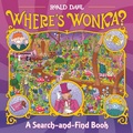 Cover: Where's Wonka? - Grosset & Dunlap Inc.,U.S.