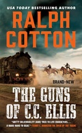 Cover: The Guns of C.C. Ellis - Berkley