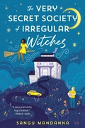 Cover: The Very Secret Society of Irregular Witches - Berkley Publishing Corporation,U.S.