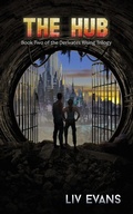 Cover: The Hub - various Australia publishers