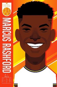 Enlarge image Cover: Marcus Rashford (Football Legends #8) - Scholastic