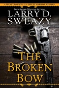 Cover: The Broken Bow - Pinnacle Books,U.S.