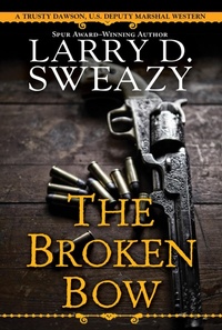 Enlarge image Cover: The Broken Bow - Pinnacle Books,U.S.