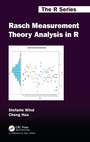 Cover: Rasch Measurement Theory Analysis in R - Chapman & Hall/CRC