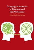 Cover: Language Awareness in Business and the Professions - Cambridge University Press