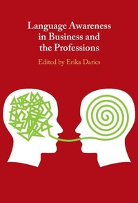Abbildung von: Language Awareness in Business and the Professions - Cambridge University Press