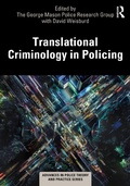 Bild: Translational Criminology in Policing - Routledge