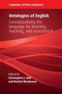 Cover: Ontologies of English - Cambridge University Press
