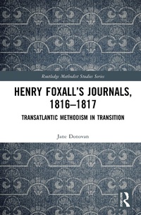 Abbildung von: Henry Foxall's Journals, 1816-1817 - Routledge