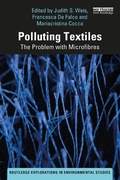 Cover: Polluting Textiles - Routledge