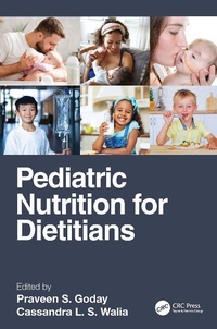Abbildung von: Pediatric Nutrition for Dietitians - CRC Press