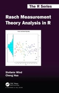 Cover: Rasch Measurement Theory Analysis in R - Chapman & Hall/CRC