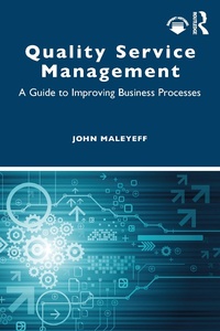 Abbildung von: Quality Service Management - Routledge