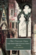 Cover: The Italian Idea - Cambridge University Press
