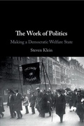 Cover: The Work of Politics - Cambridge University Press