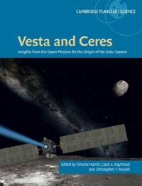 Abbildung von: Vesta and Ceres - Cambridge University Press