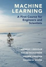 Cover: Machine Learning - Cambridge University Press