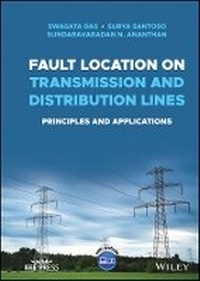 Enlarge image Cover: Fault Location on Transmission and Distribution Lines - Principles and Applications - Wiley