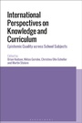 Cover: International Perspectives on Knowledge and Curriculum - Bloomsbury Academic