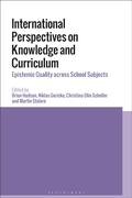 Cover: International Perspectives on Knowledge and Curriculum - Bloomsbury Academic