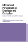 Cover: International Perspectives on Knowledge and Curriculum - Bloomsbury Academic