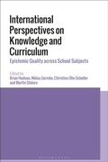 Cover: International Perspectives on Knowledge and Curriculum - Bloomsbury Academic